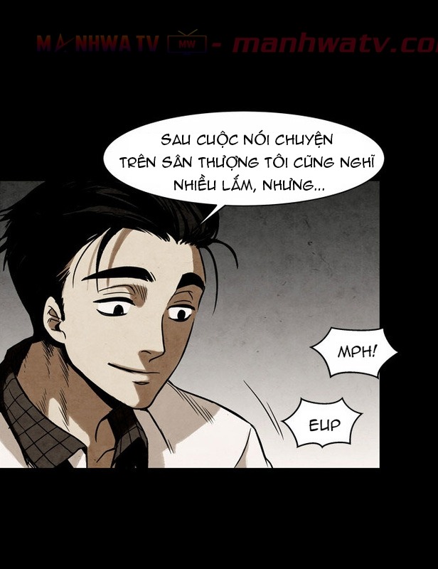 Đọc truyện VIRUS quái vật - Chap 10